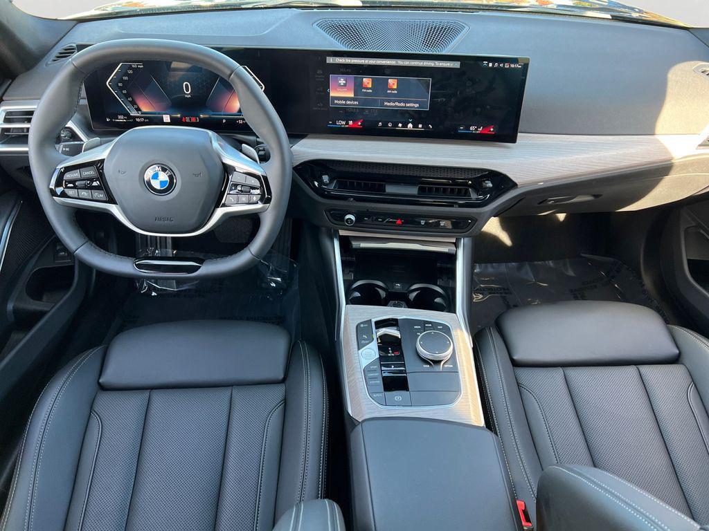 used 2025 BMW 330 car, priced at $38,996
