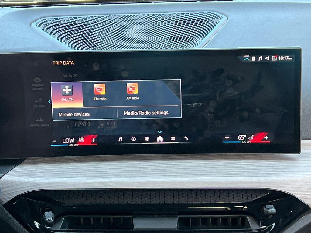 used 2025 BMW 330 car, priced at $38,996