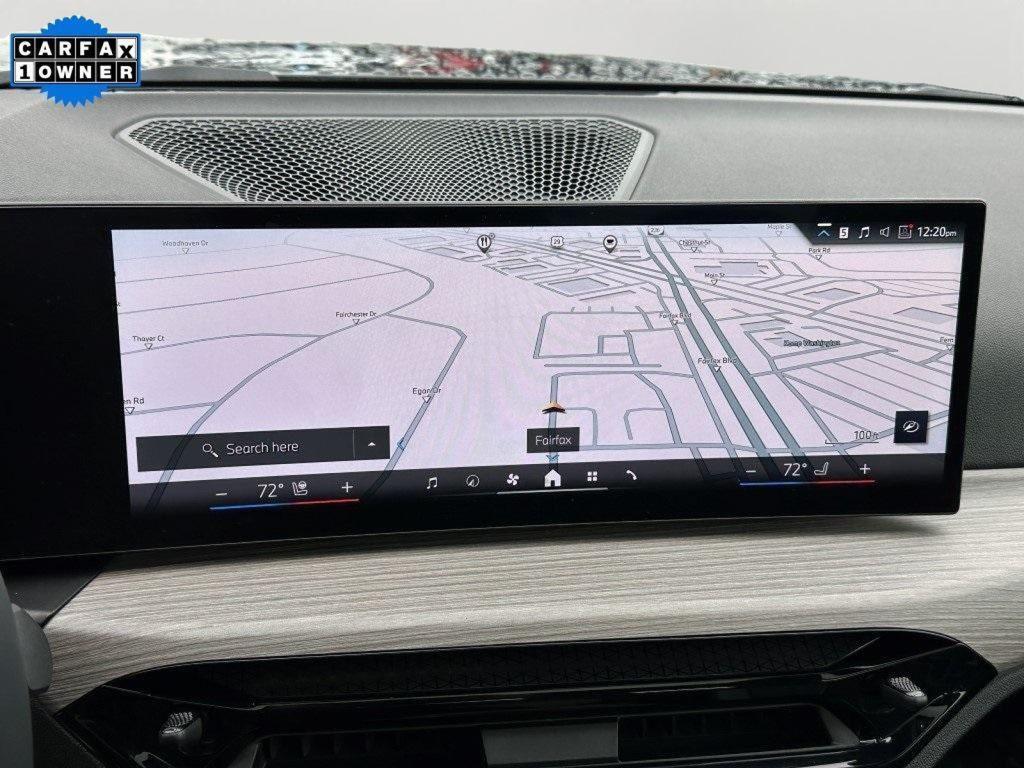 used 2025 BMW 330 car