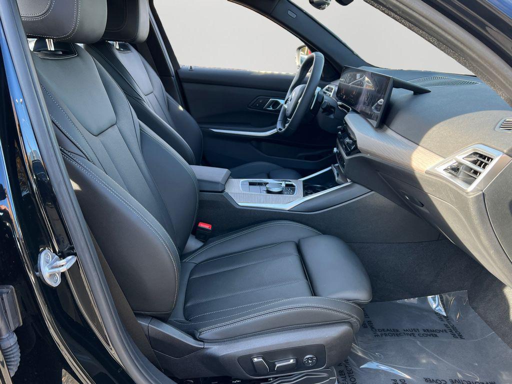 used 2025 BMW 330 car, priced at $38,996