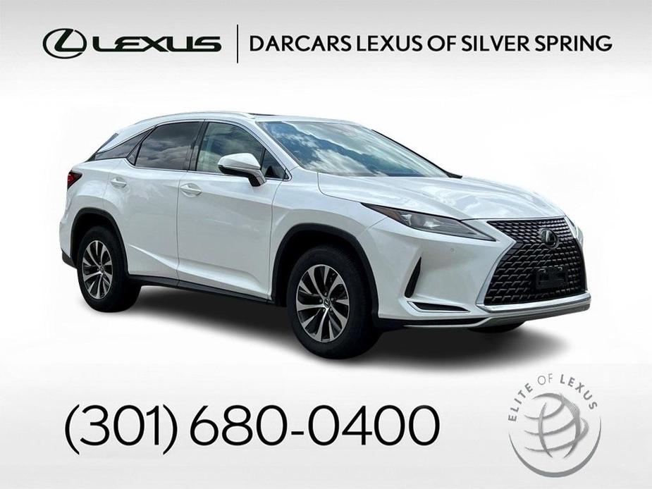 used 2020 Lexus RX 350 car, priced at $34,644