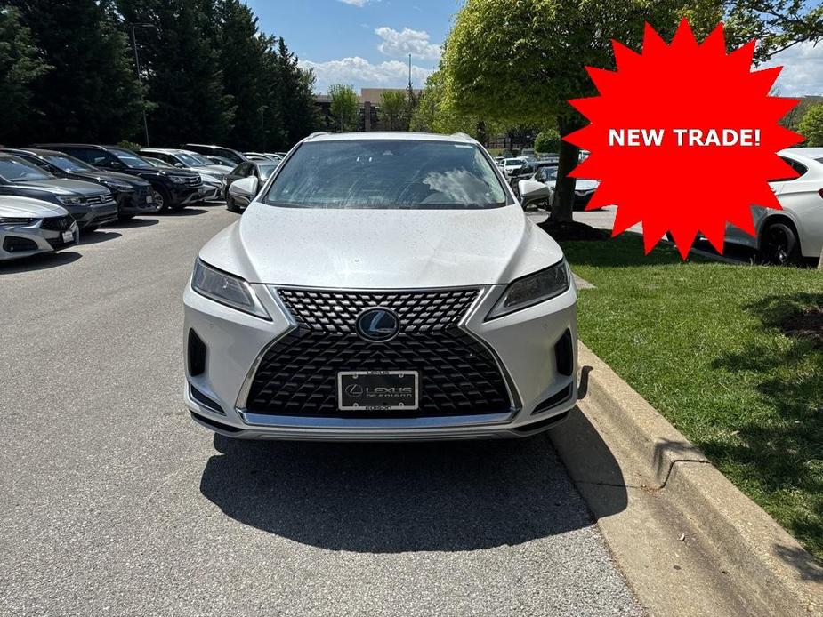 used 2020 Lexus RX 350 car, priced at $35,290
