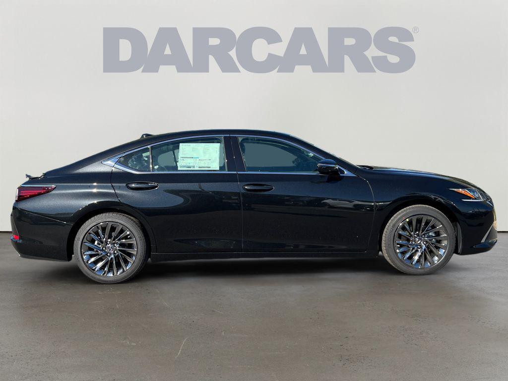 new 2025 Lexus ES 350 car, priced at $54,604