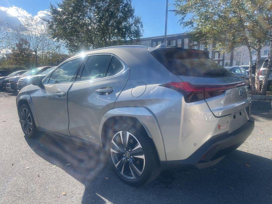 used 2022 Lexus UX 250h car, priced at $31,500