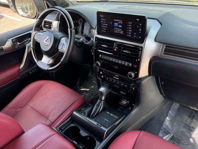 used 2023 Lexus GX 460 car, priced at $59,700