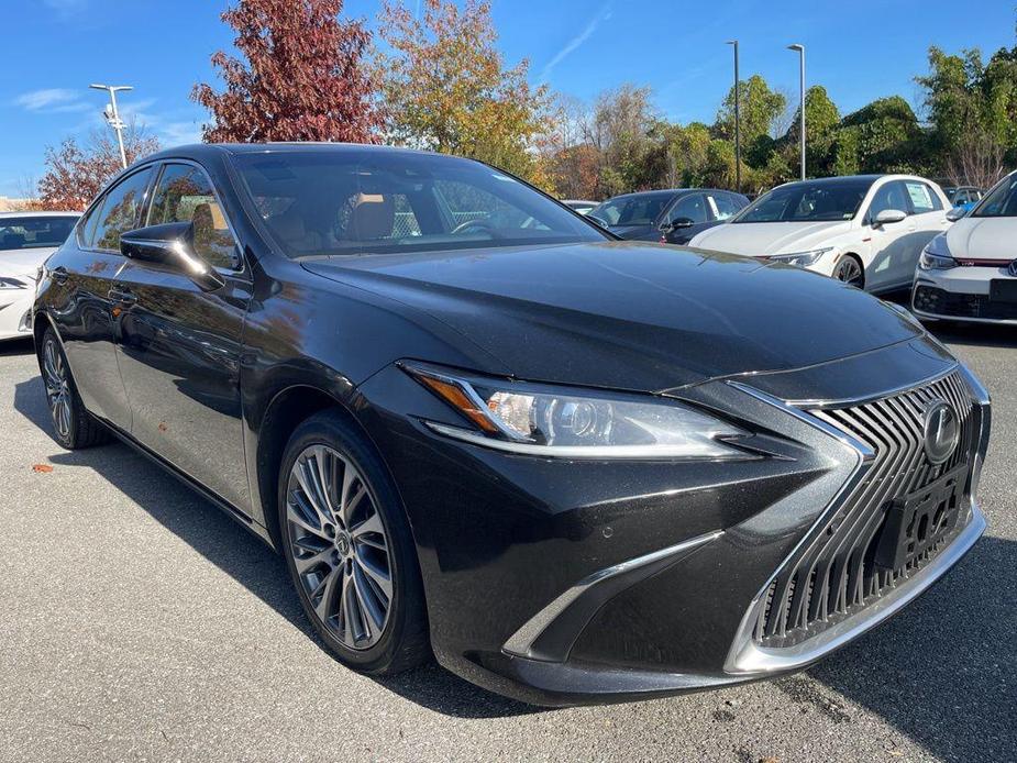 used 2020 Lexus ES 350 car, priced at $29,762