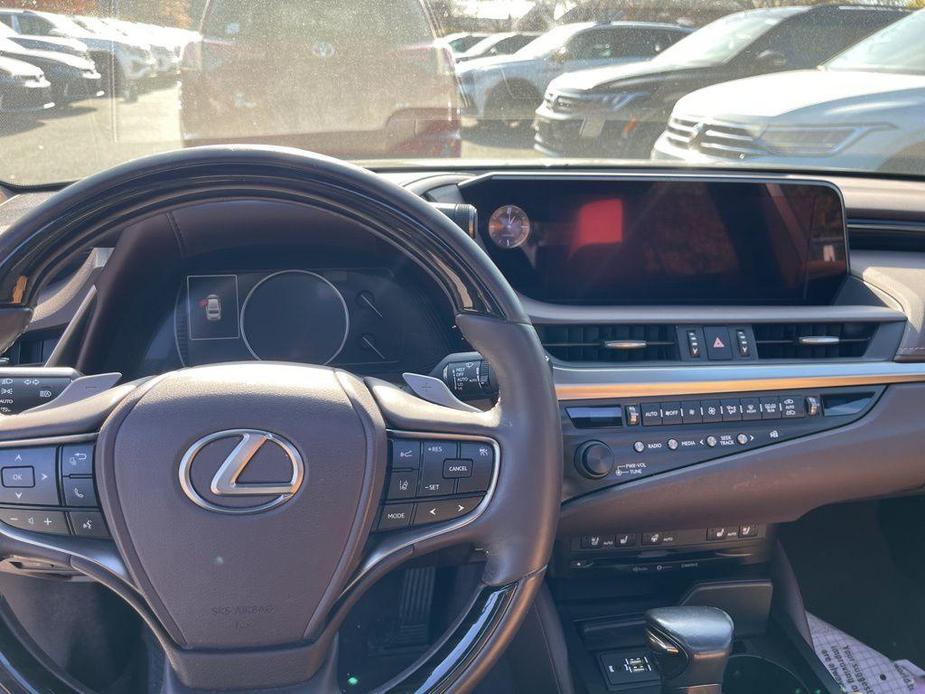 used 2020 Lexus ES 350 car, priced at $29,762