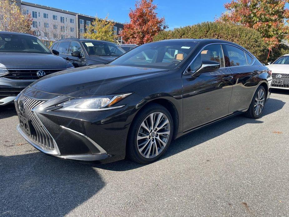 used 2020 Lexus ES 350 car, priced at $29,762