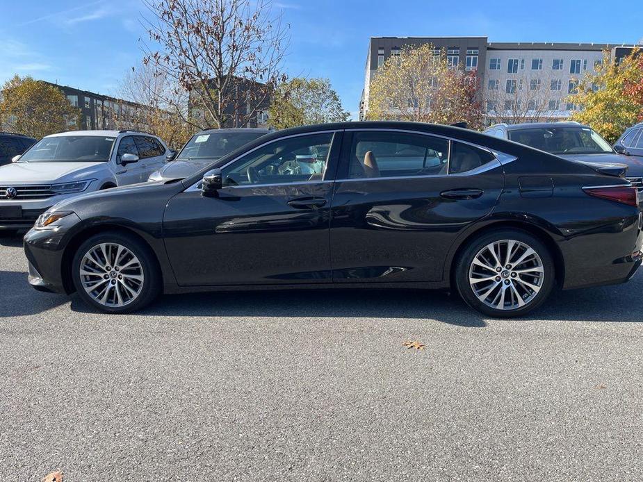 used 2020 Lexus ES 350 car, priced at $29,762