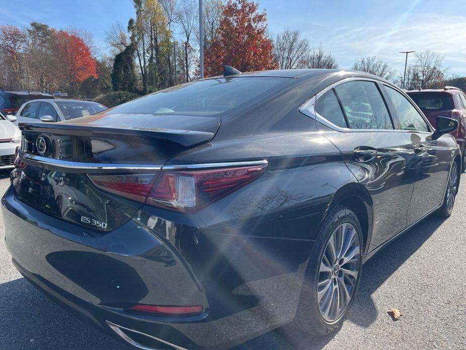 used 2020 Lexus ES 350 car, priced at $29,762