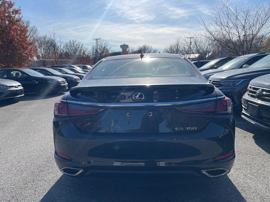 used 2020 Lexus ES 350 car, priced at $29,762