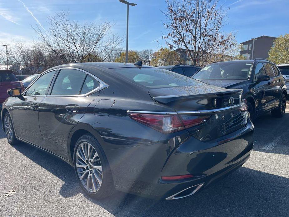 used 2020 Lexus ES 350 car, priced at $29,762