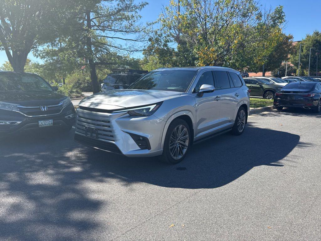 used 2025 Lexus TX 350 car, priced at $67,550