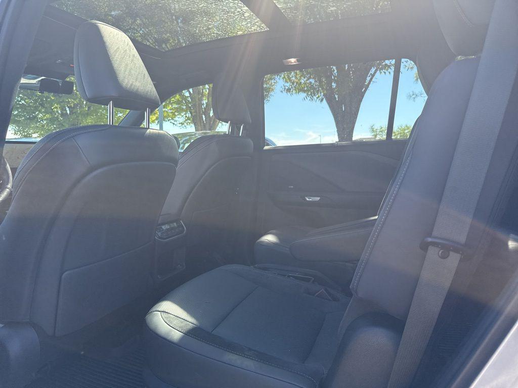 used 2025 Lexus TX 350 car, priced at $67,550