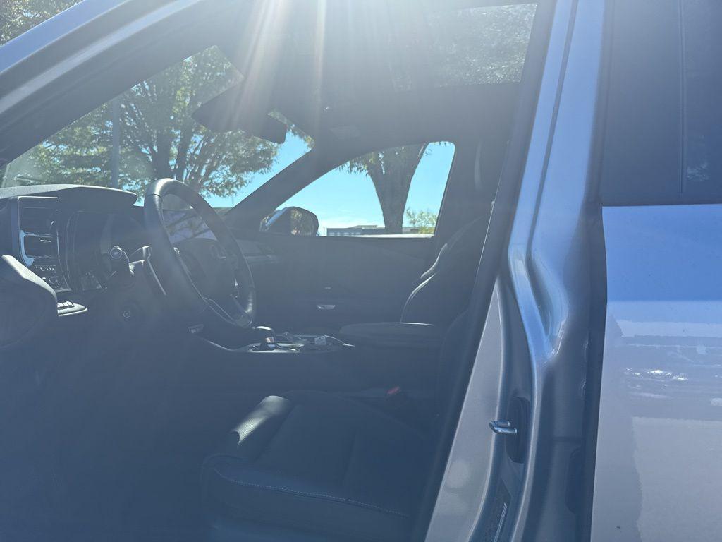 used 2025 Lexus TX 350 car, priced at $67,550