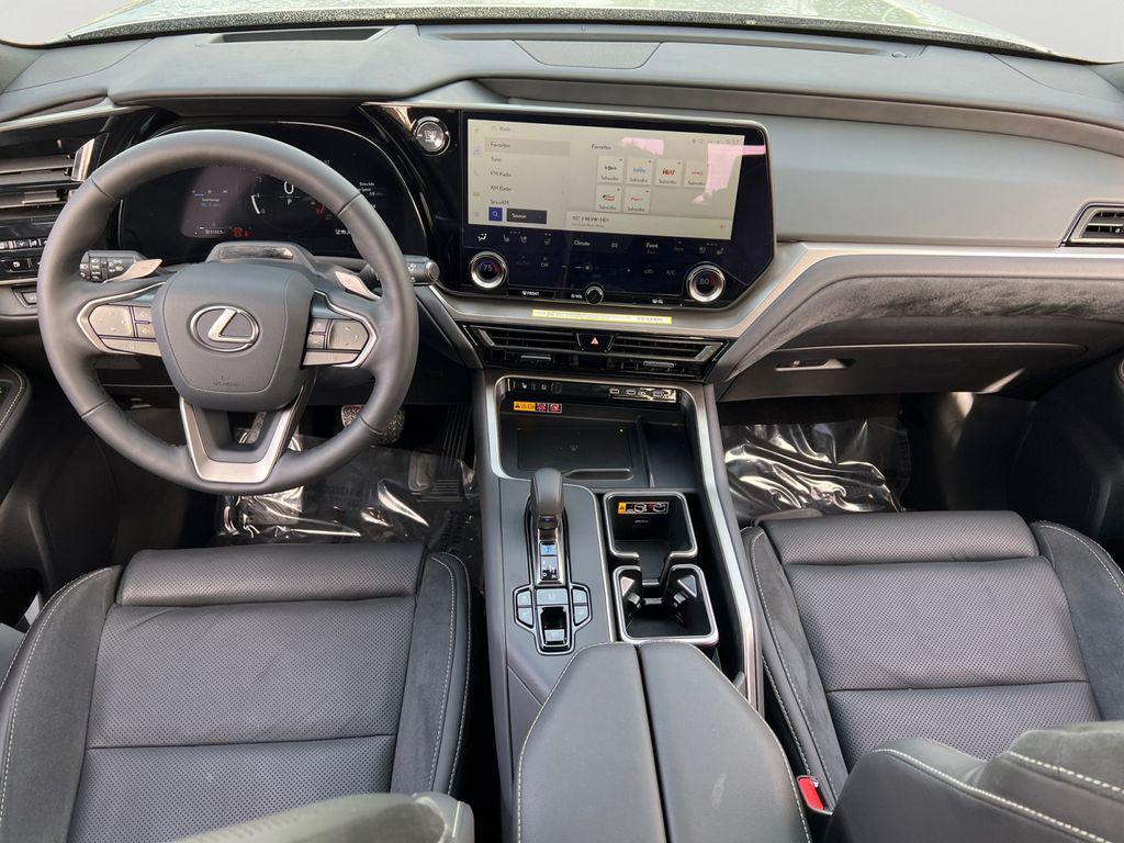 used 2025 Lexus TX 350 car, priced at $61,899