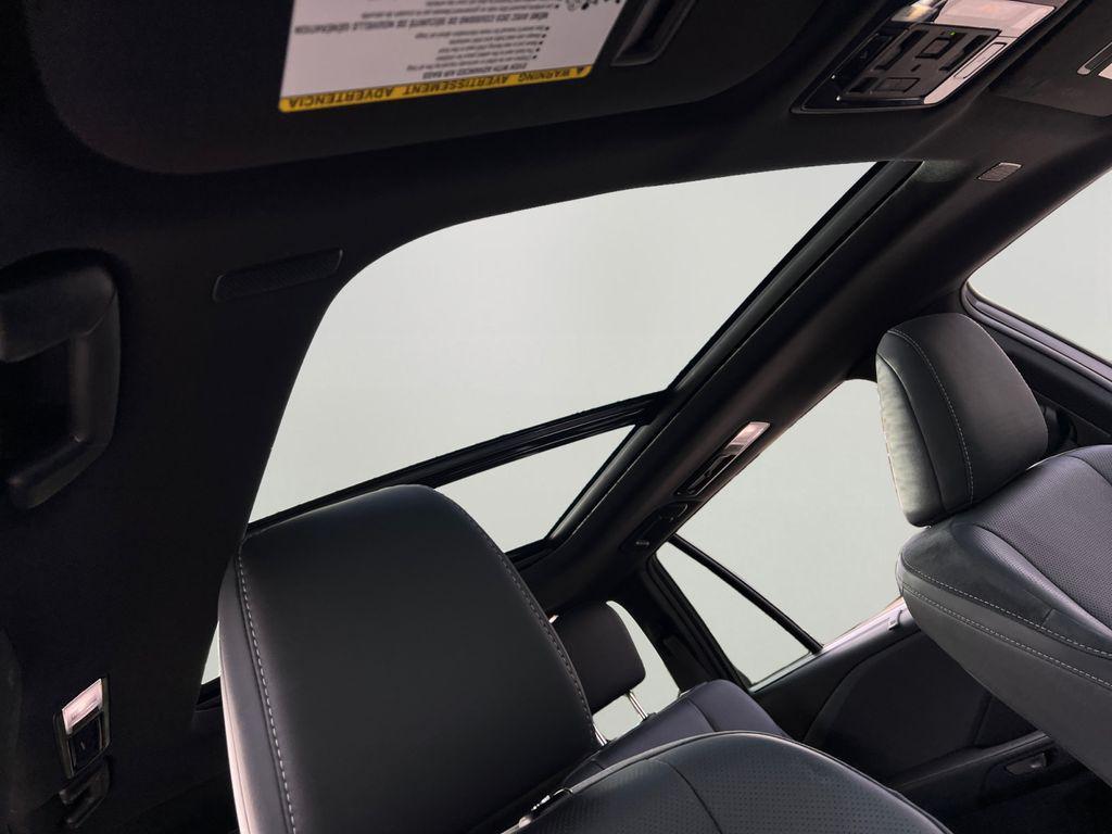 used 2025 Lexus TX 350 car, priced at $61,899