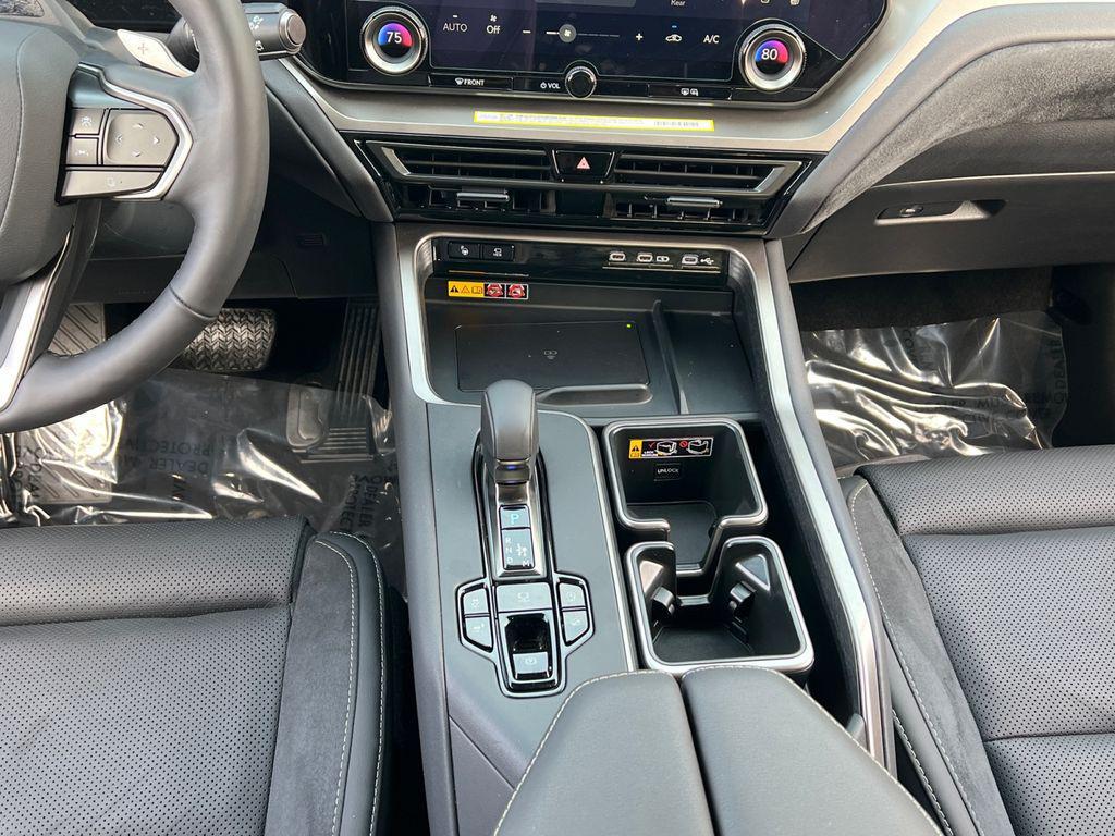 used 2025 Lexus TX 350 car, priced at $61,899