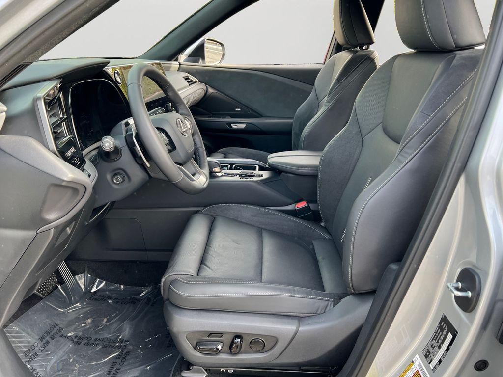 used 2025 Lexus TX 350 car, priced at $61,899