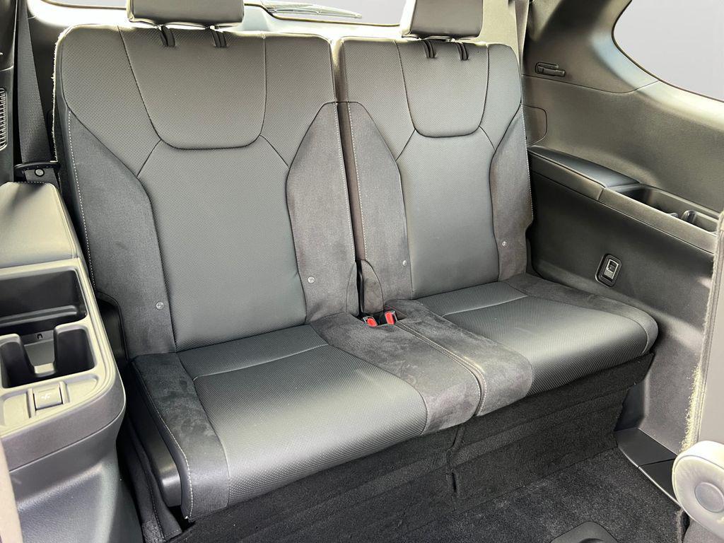 used 2025 Lexus TX 350 car, priced at $61,899