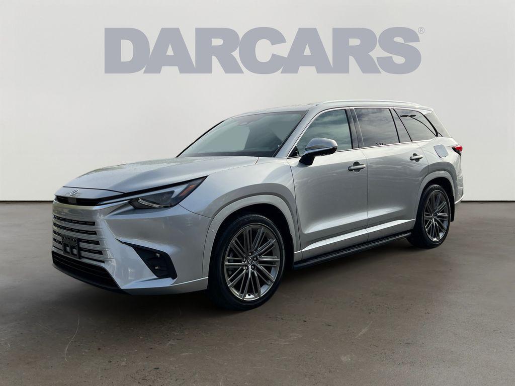 used 2025 Lexus TX 350 car, priced at $61,899