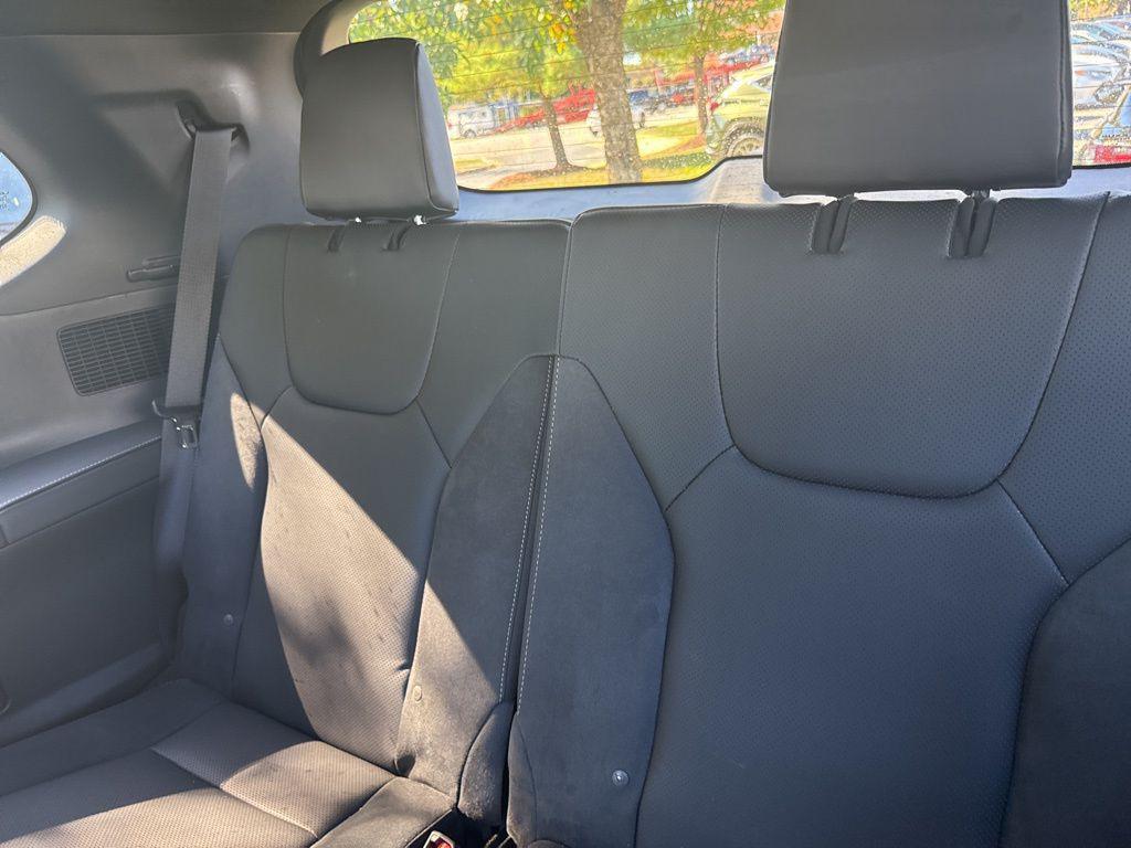 used 2025 Lexus TX 350 car, priced at $67,550