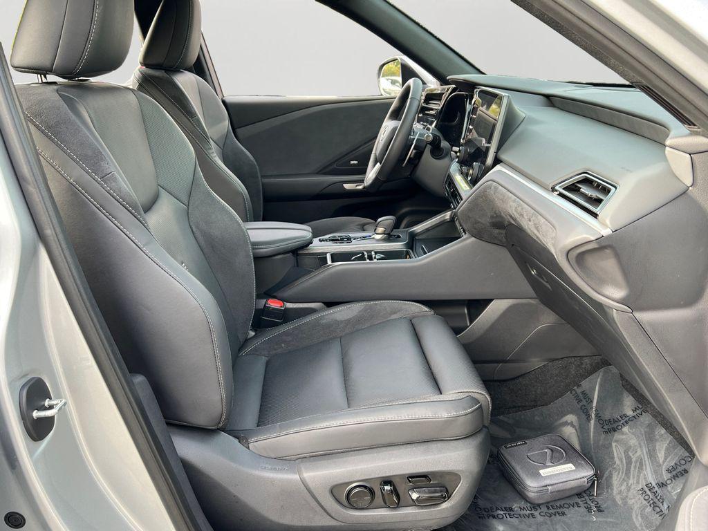 used 2025 Lexus TX 350 car, priced at $61,899