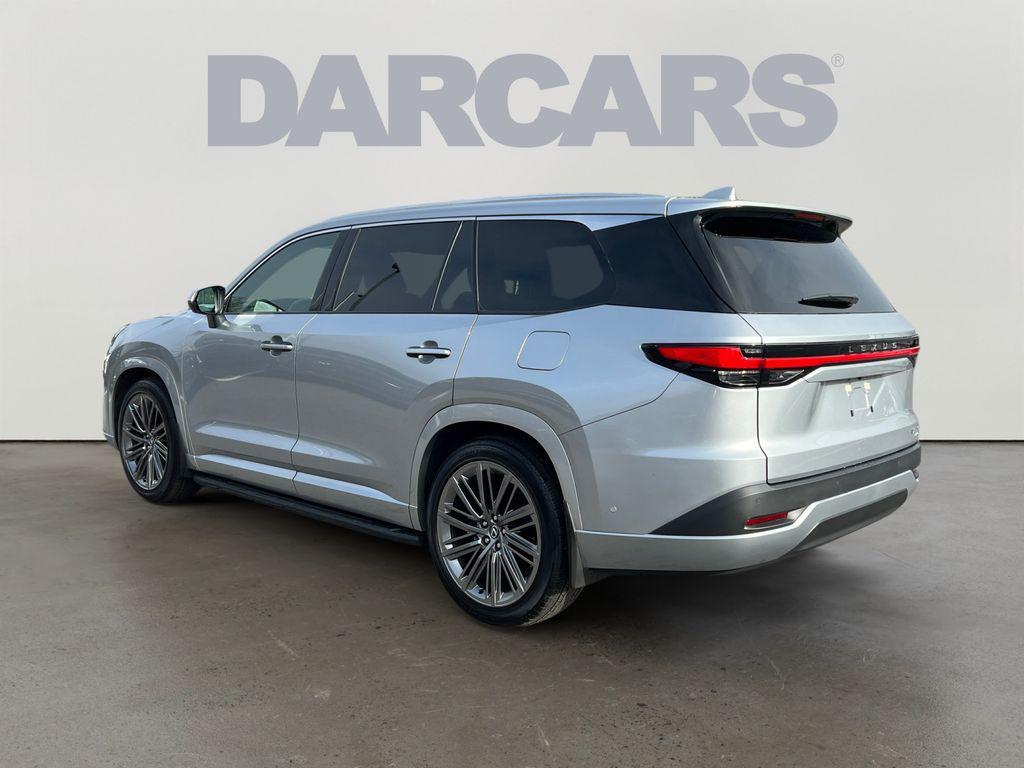 used 2025 Lexus TX 350 car, priced at $61,899