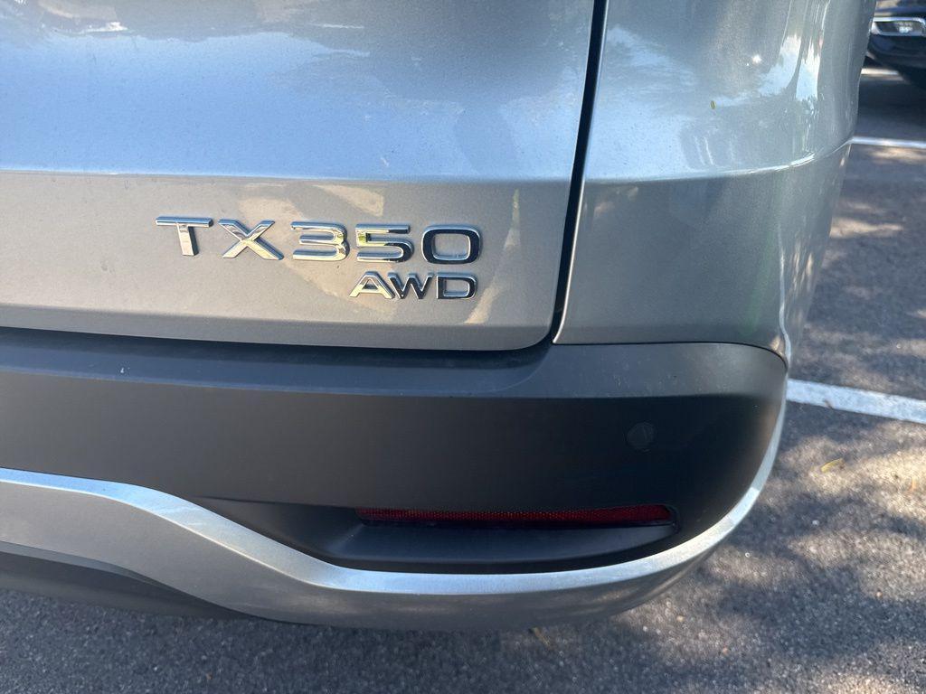 used 2025 Lexus TX 350 car, priced at $67,550