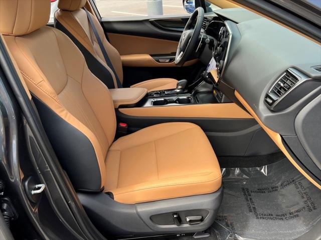 used 2025 Lexus NX 350 car, priced at $45,976