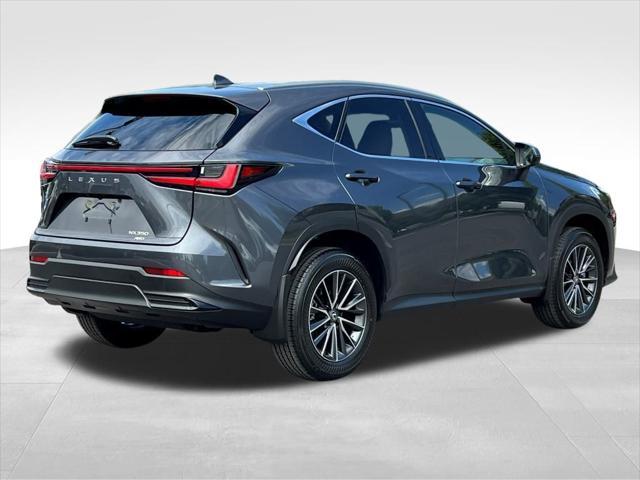 used 2025 Lexus NX 350 car, priced at $45,976