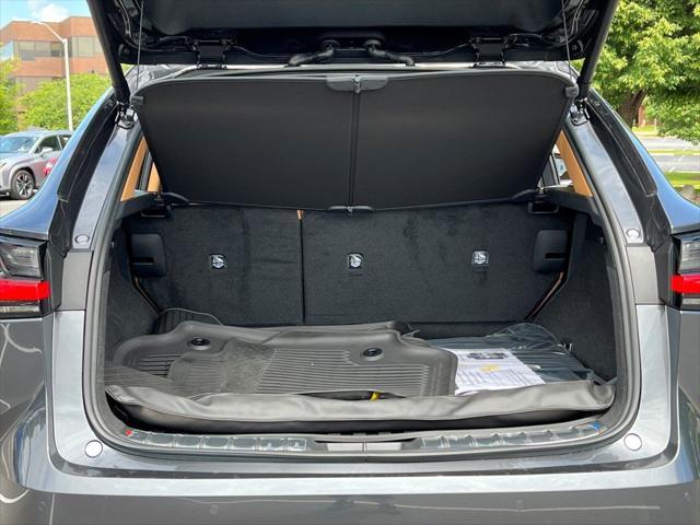 used 2025 Lexus NX 350 car, priced at $45,976