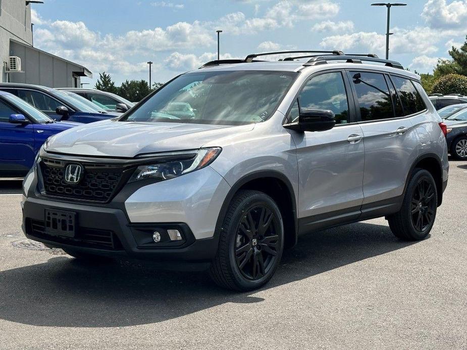 used 2021 Honda Passport car, priced at $26,486