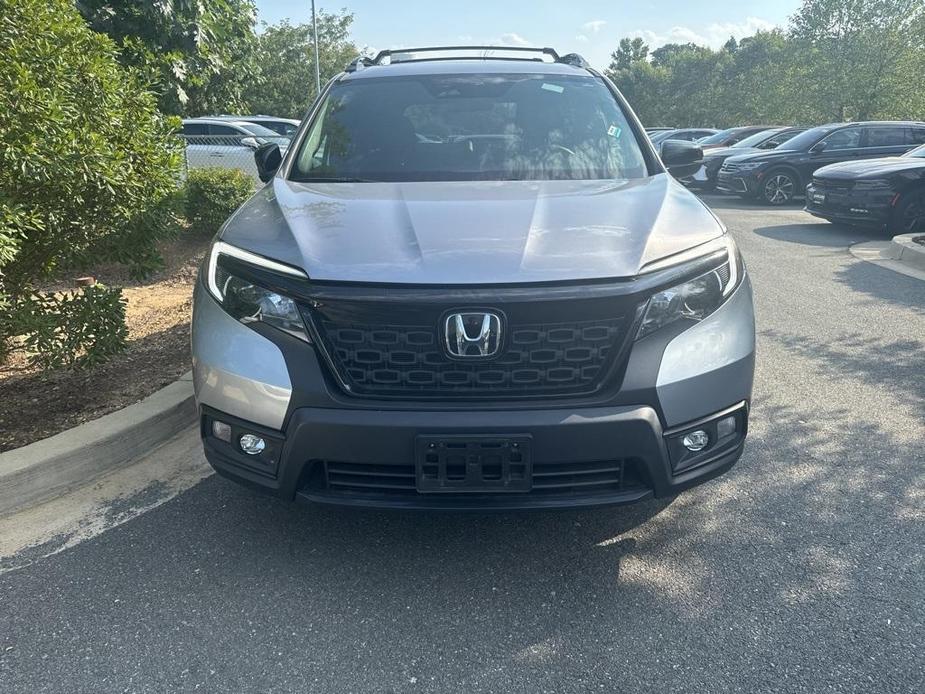 used 2021 Honda Passport car, priced at $27,300