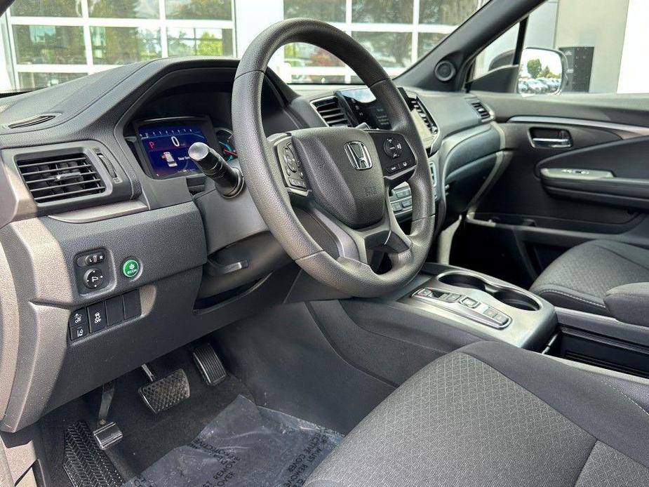 used 2021 Honda Passport car, priced at $26,486