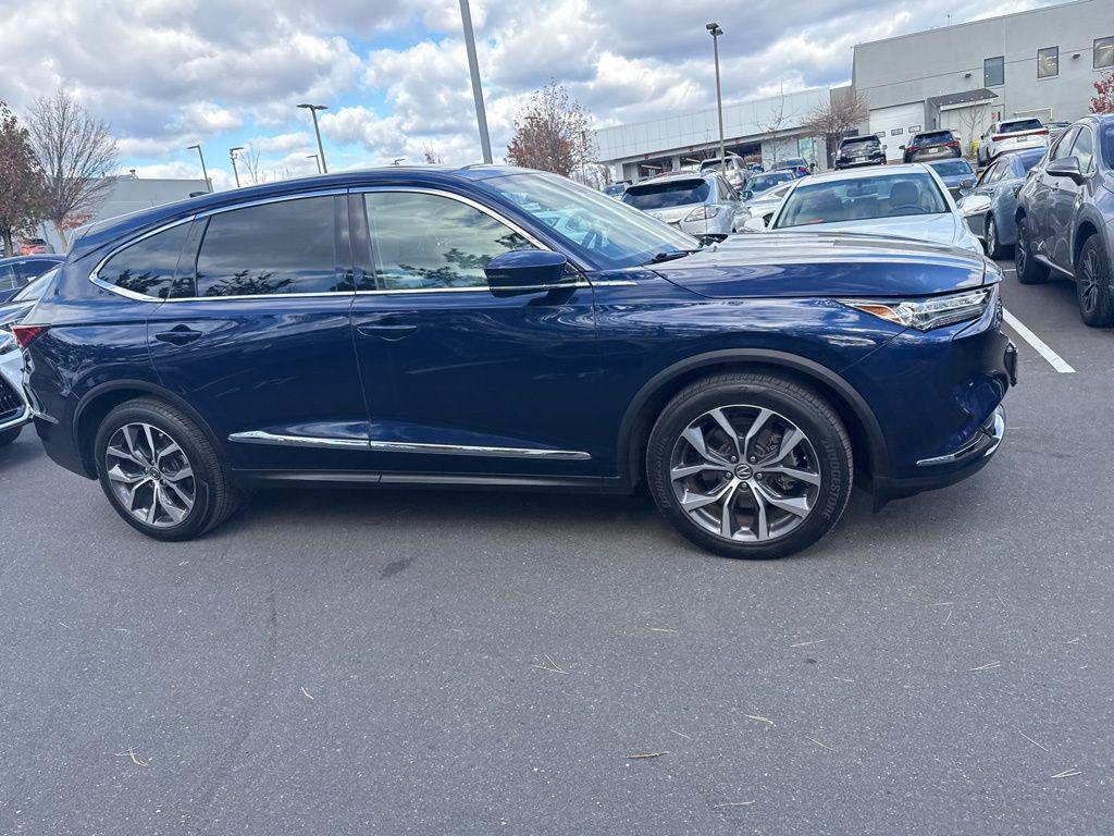 used 2023 Acura MDX car, priced at $38,268