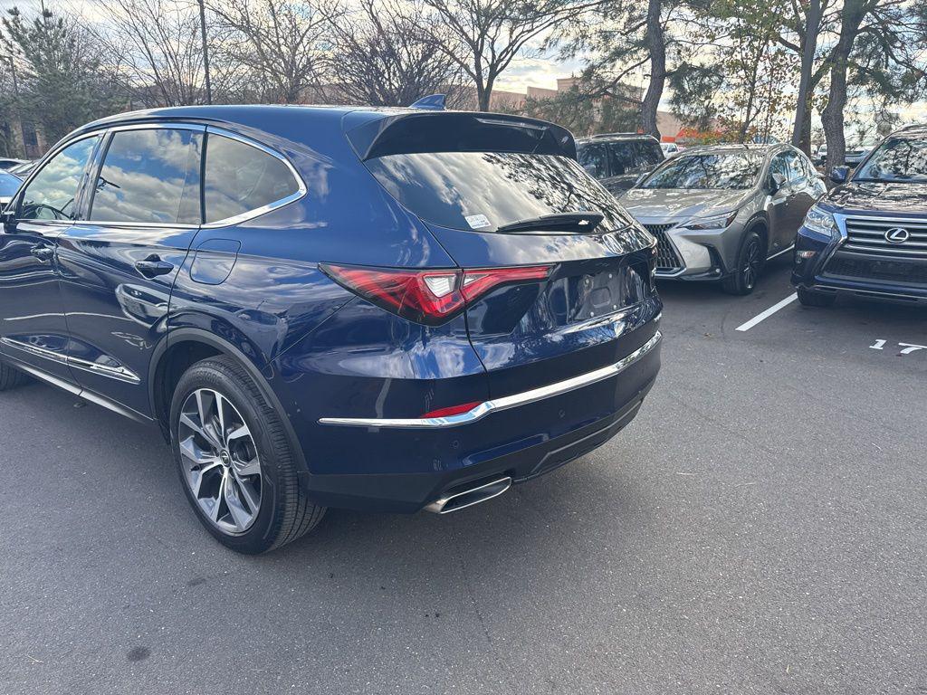 used 2023 Acura MDX car, priced at $38,268