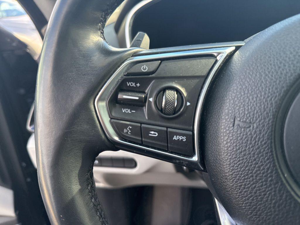 used 2023 Acura MDX car, priced at $38,268