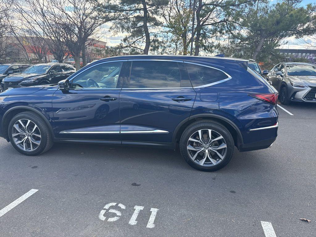 used 2023 Acura MDX car, priced at $38,268