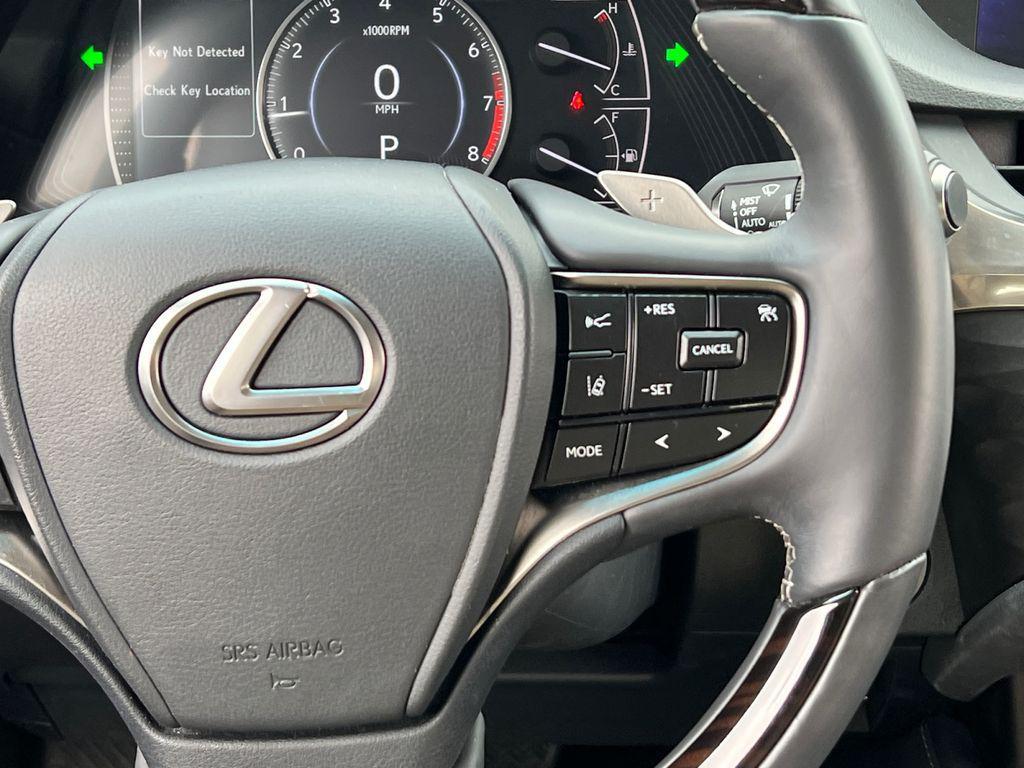 used 2021 Lexus ES 350 car, priced at $30,599