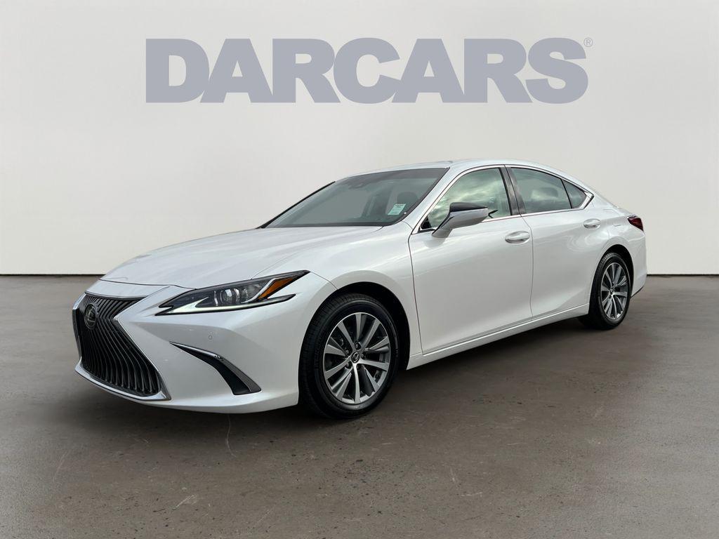used 2021 Lexus ES 350 car, priced at $30,599