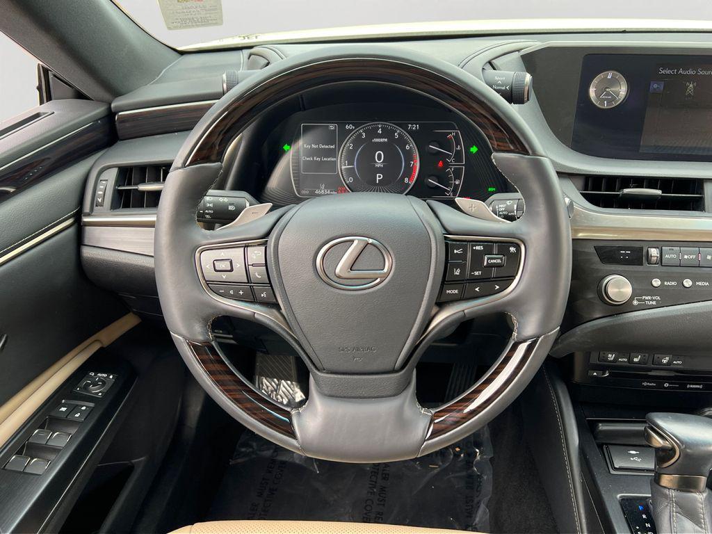 used 2021 Lexus ES 350 car, priced at $30,599