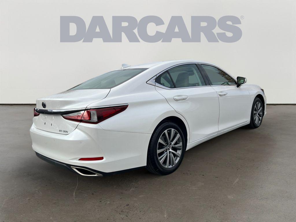used 2021 Lexus ES 350 car, priced at $30,599