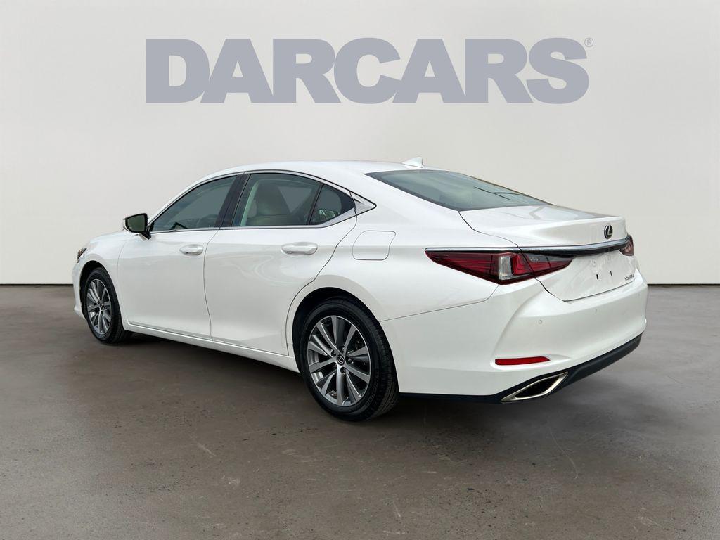 used 2021 Lexus ES 350 car, priced at $30,599