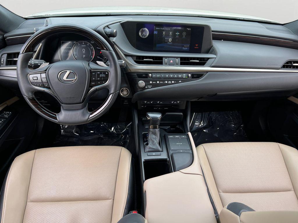 used 2021 Lexus ES 350 car, priced at $30,599