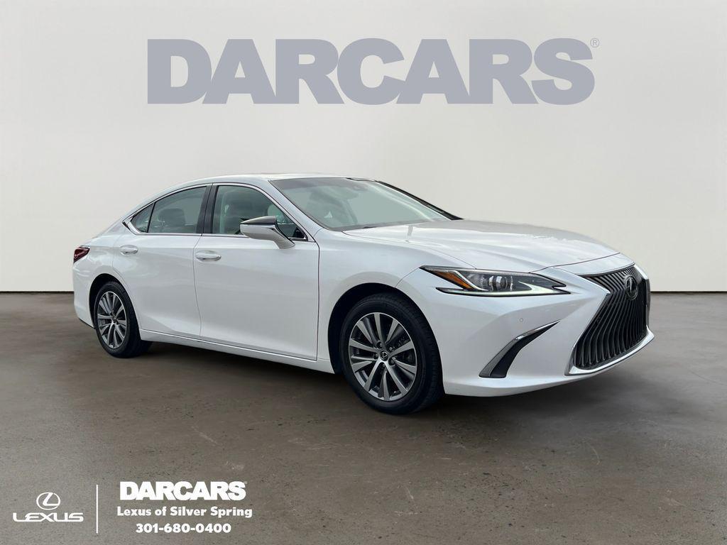 used 2021 Lexus ES 350 car, priced at $30,799