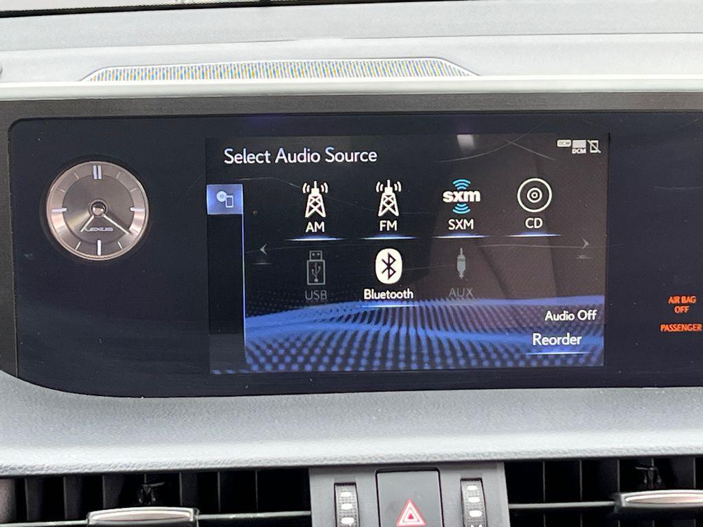 used 2021 Lexus ES 350 car, priced at $30,599