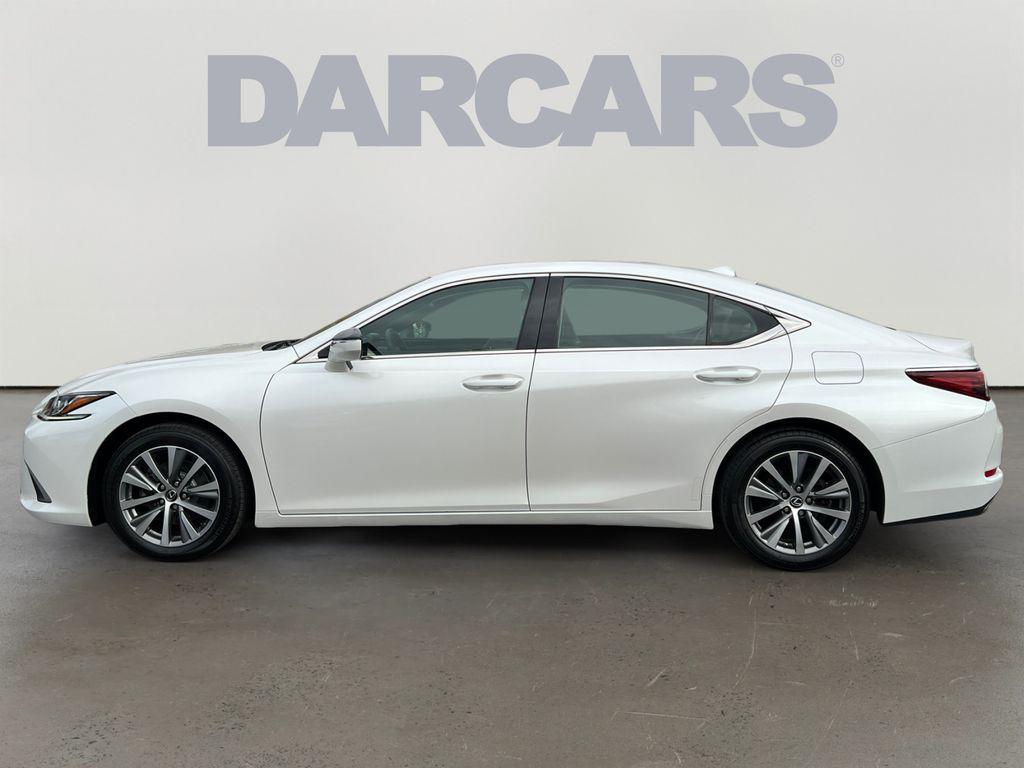 used 2021 Lexus ES 350 car, priced at $30,599