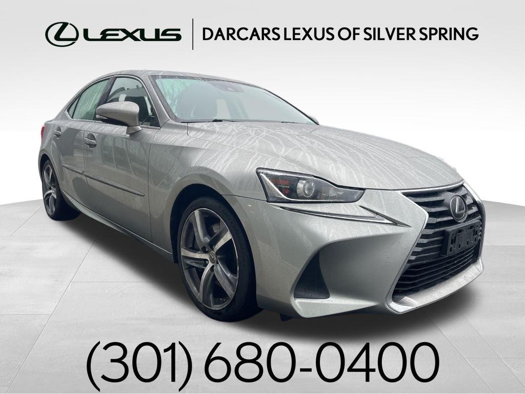 used 2018 Lexus IS 300 car, priced at $19,990