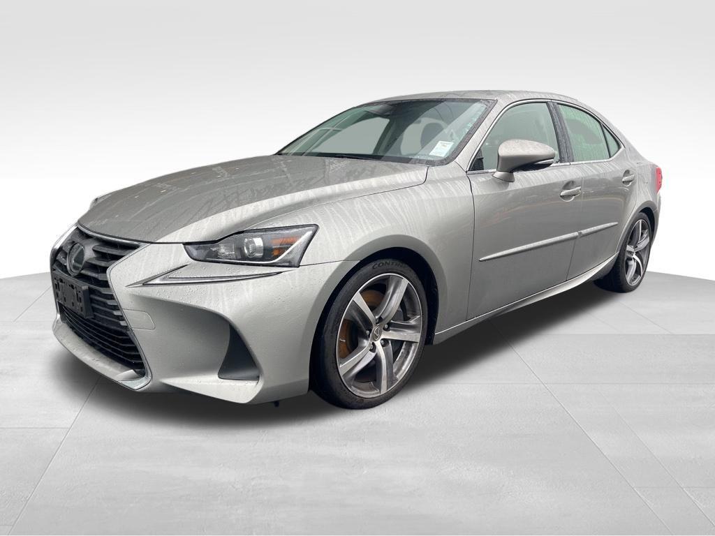 used 2018 Lexus IS 300 car, priced at $19,990